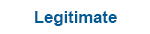 legitimate