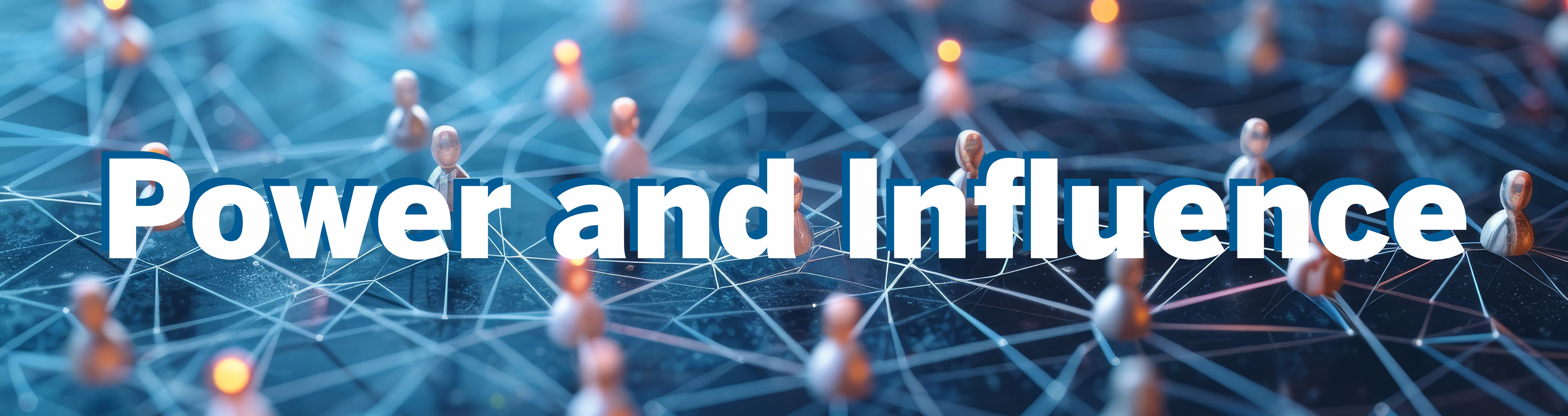 network image with power and influence title